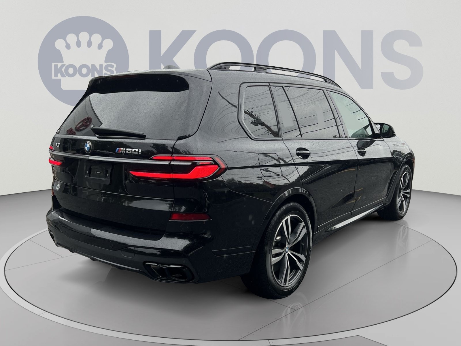 Used 2024 BMW X7 M60i w/ Executive Package AWD/4WD image 7