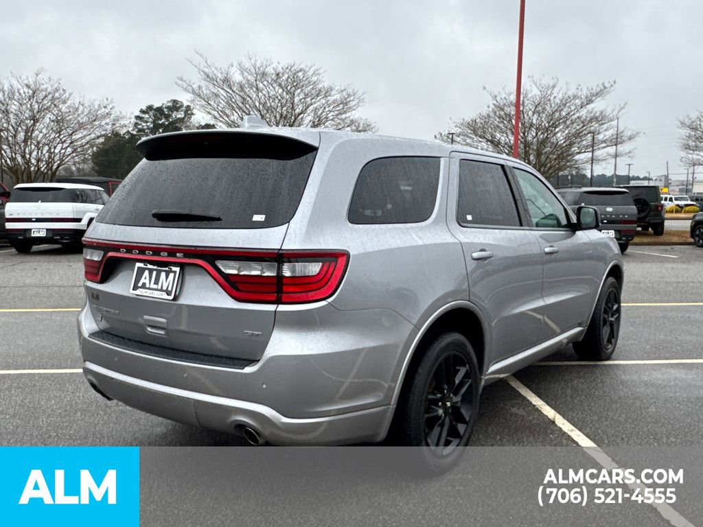 Used 2021 Dodge Durango GT image 6