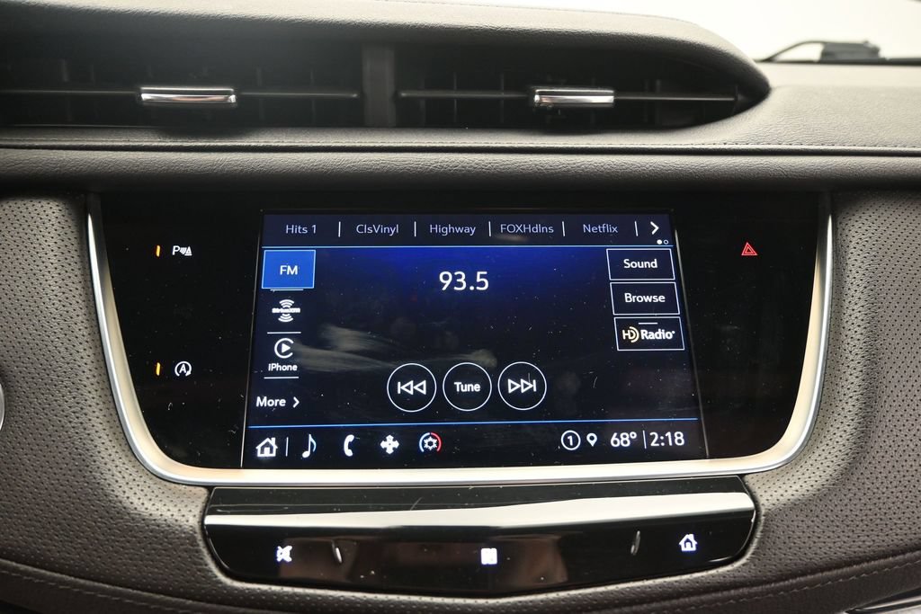 Used 2021 Cadillac XT5 Premium Luxury AWD/4WD image 28