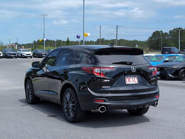 Used 2023 Acura RDX AWD w/ A-Spec & Advance Pkg image 7