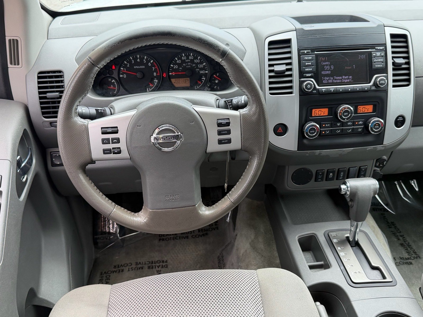 Used 2017 Nissan Frontier SV w/ SV Value Truck Package RWD image 10