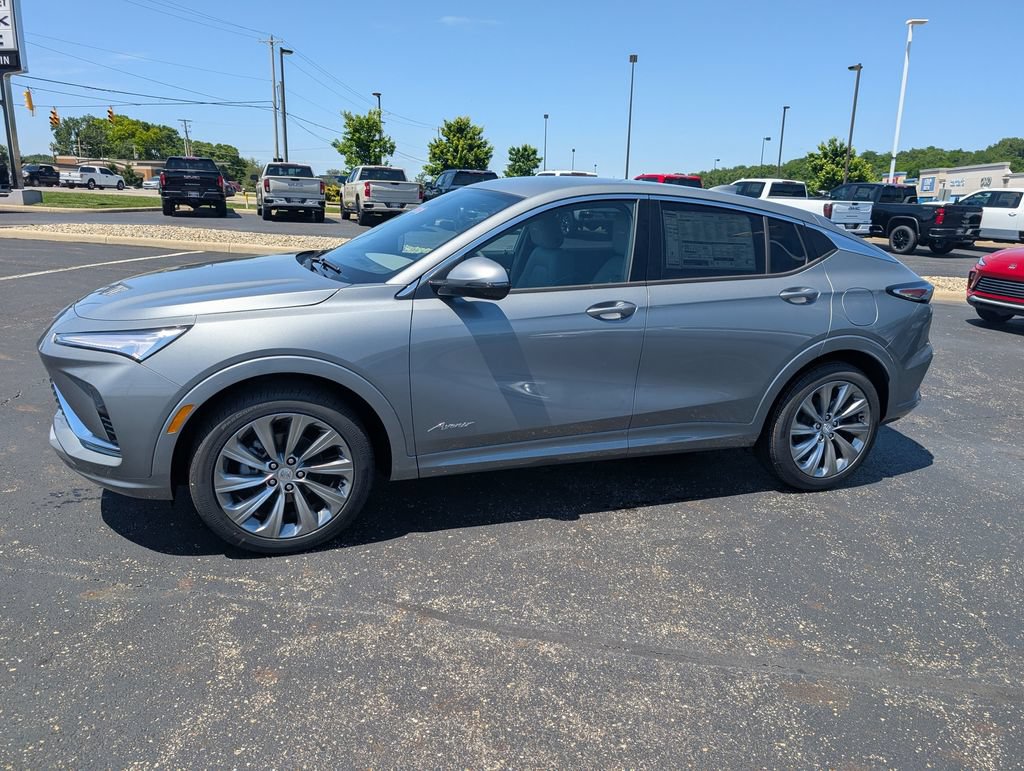 New 2026 Buick Envista Avenir FWD image 4