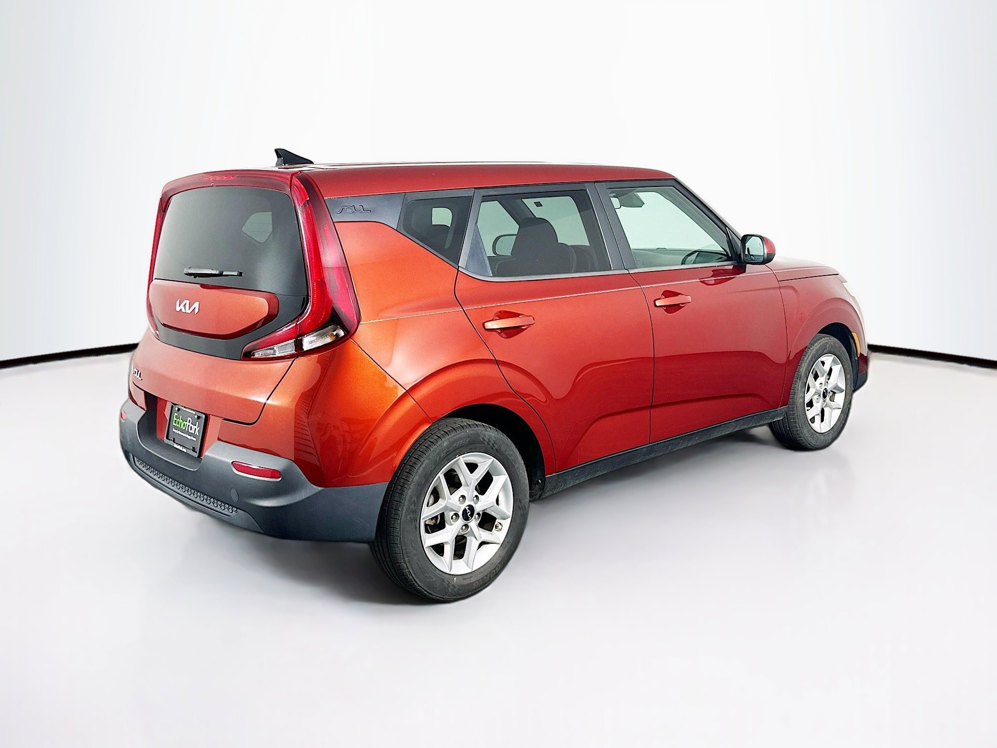 Used 2022 Kia Soul LX w/ Technology Package FWD image 9