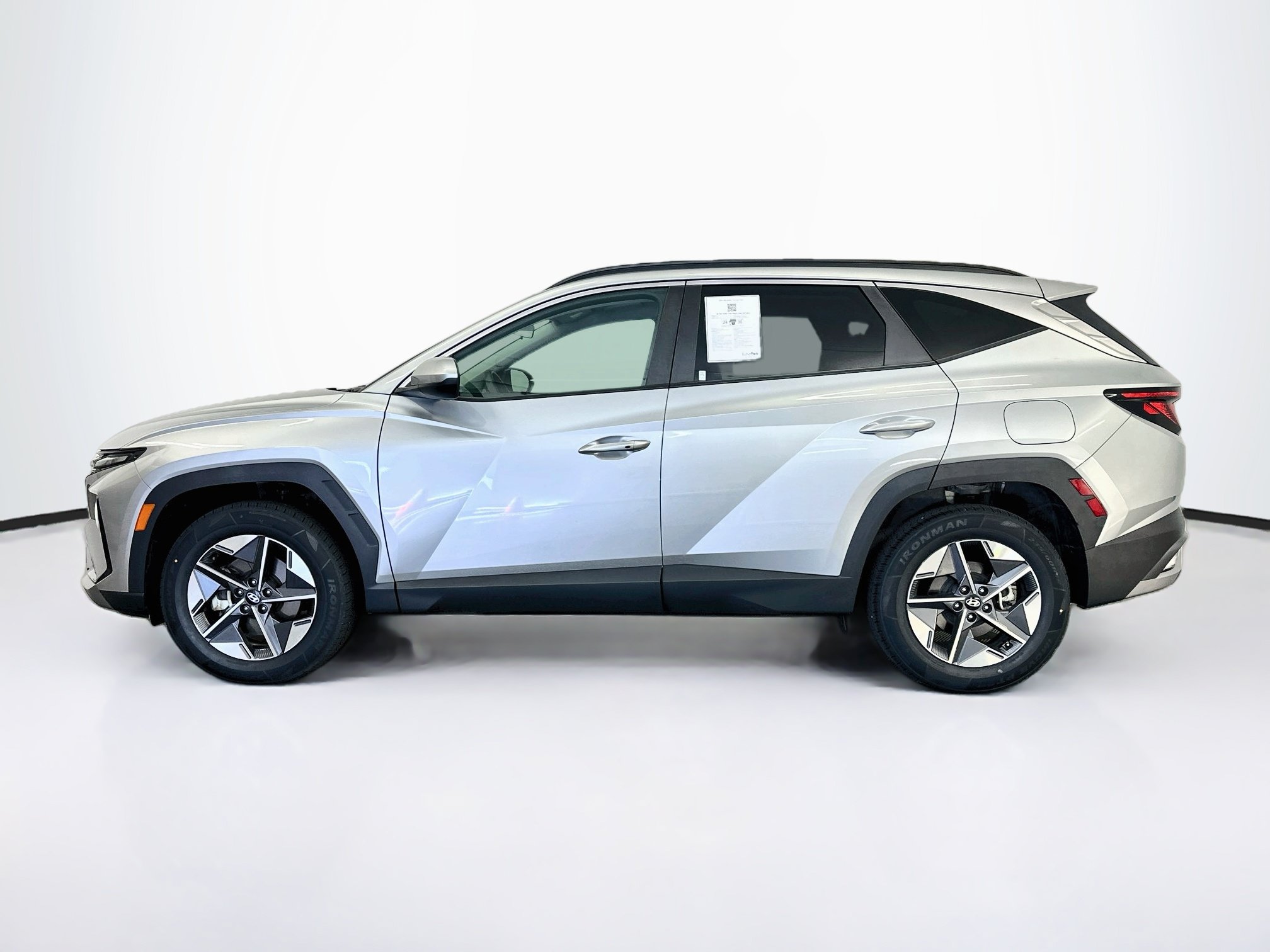 Used 2026 Hyundai Tucson SEL Plus AWD/4WD image 4