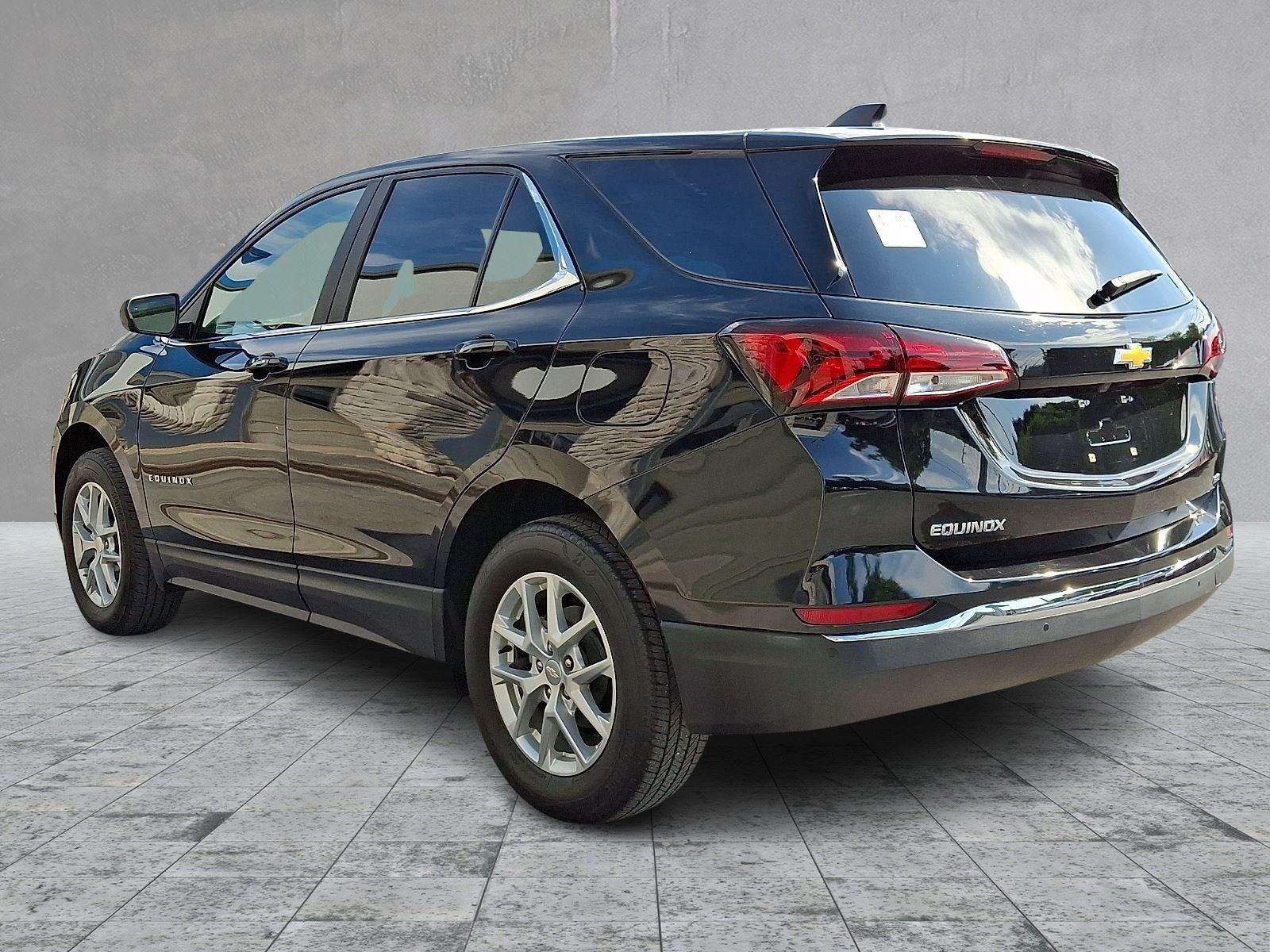 Used 2023 Chevrolet Equinox LT AWD/4WD image 4