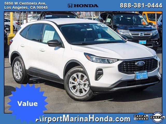 Used 2025 Ford Escape Active image 1