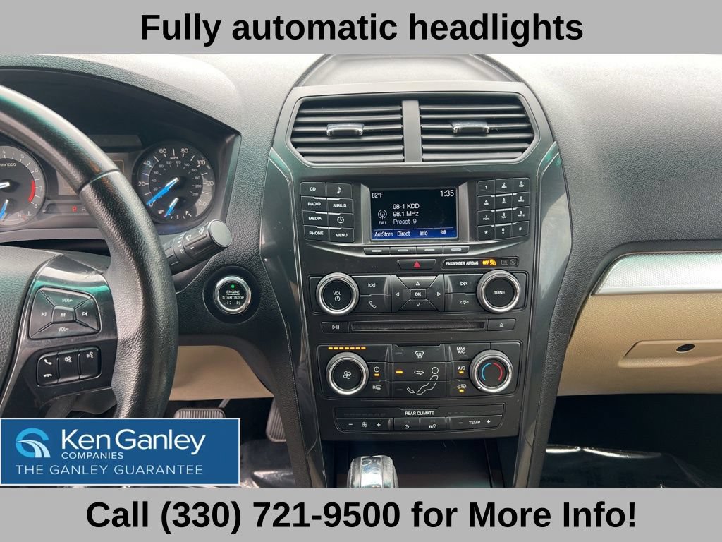 Used 2017 Ford Explorer XLT FWD image 35
