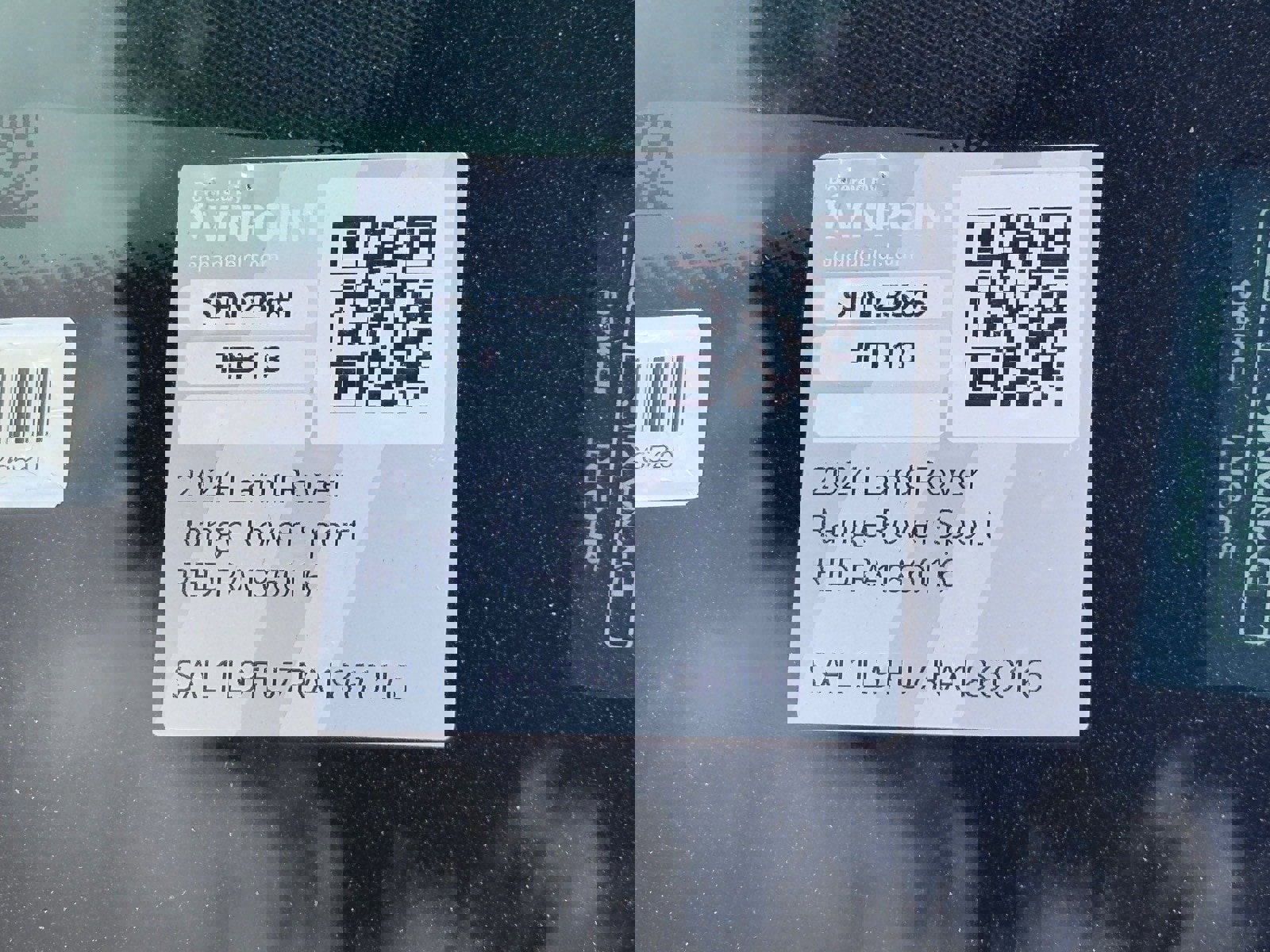 Used 2024 Land Rover Range Rover Sport Dynamic SE image 31