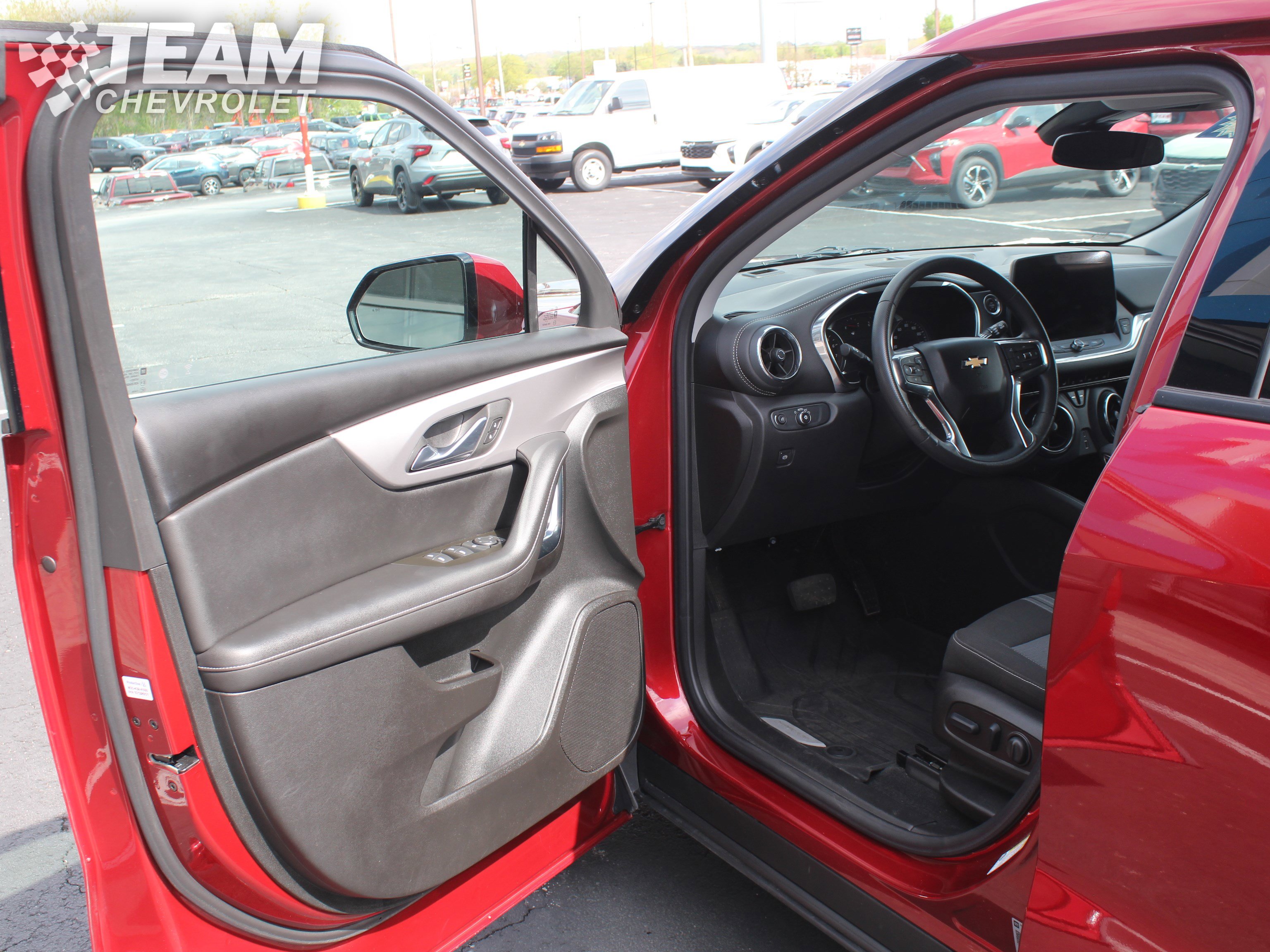 Used 2023 Chevrolet Blazer LT w/ Driver Confidence Package FWD image 10