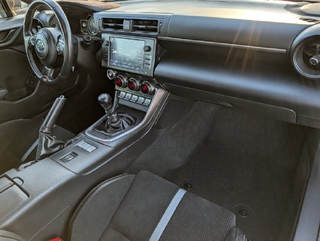 Certified 2024 Toyota GR86 Premium RWD image 30