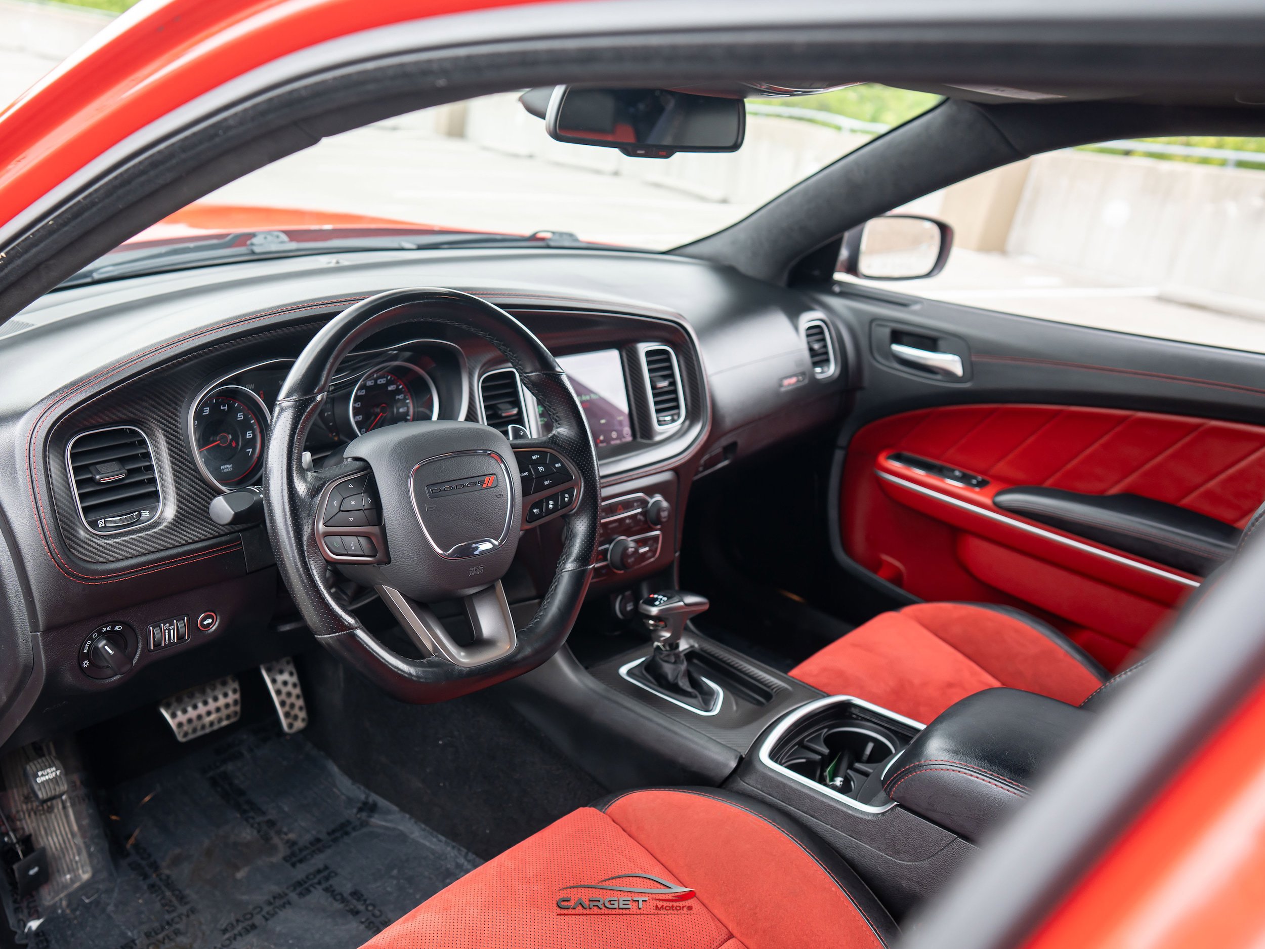 Used 2022 Dodge Charger Scat Pack RWD image 11