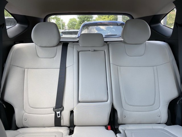 New 2025 Hyundai Tucson SEL image 35