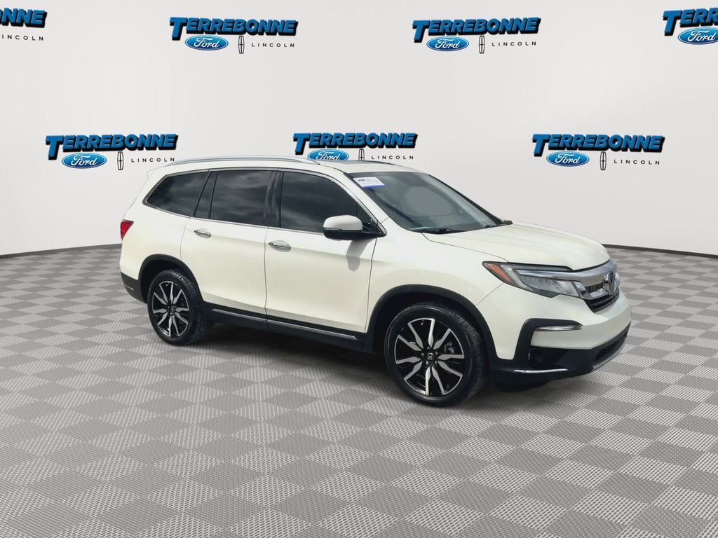 Used 2019 Honda Pilot Elite image 2
