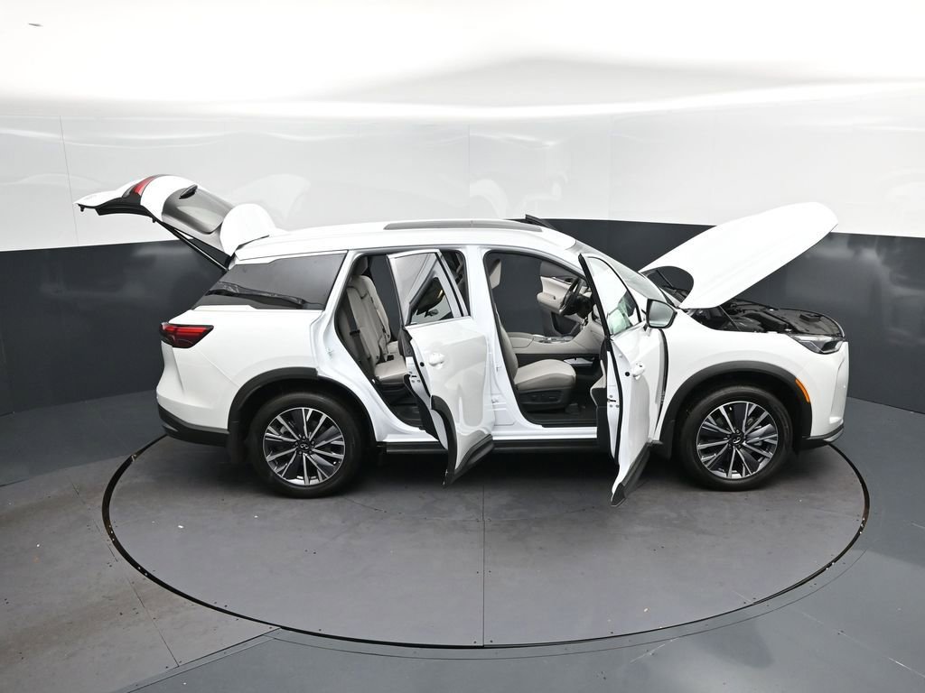 New 2027 INFINITI QX60 Luxe w/ Cargo Package FWD image 52