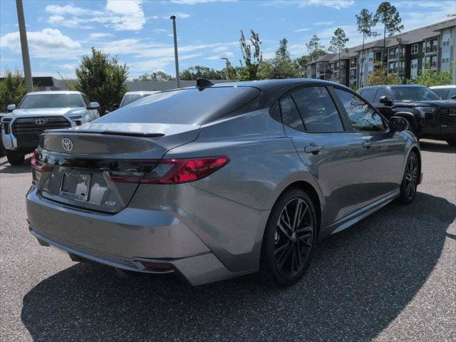Certified 2026 Toyota Camry XSE w/ Premium Plus Package FWD image 6