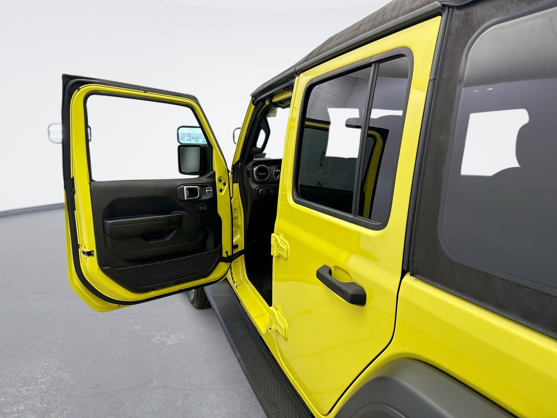 Used 2023 Jeep Wrangler Unlimited Sport image 9