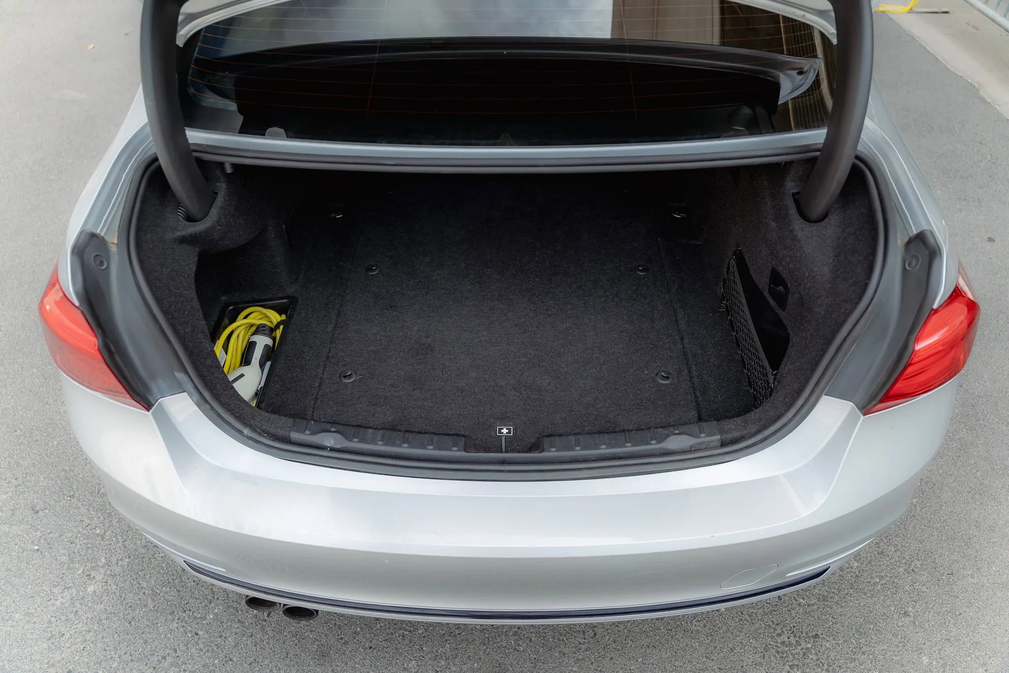 Used 2018 BMW 330e 330e iPerformance Sedan 4D image 74