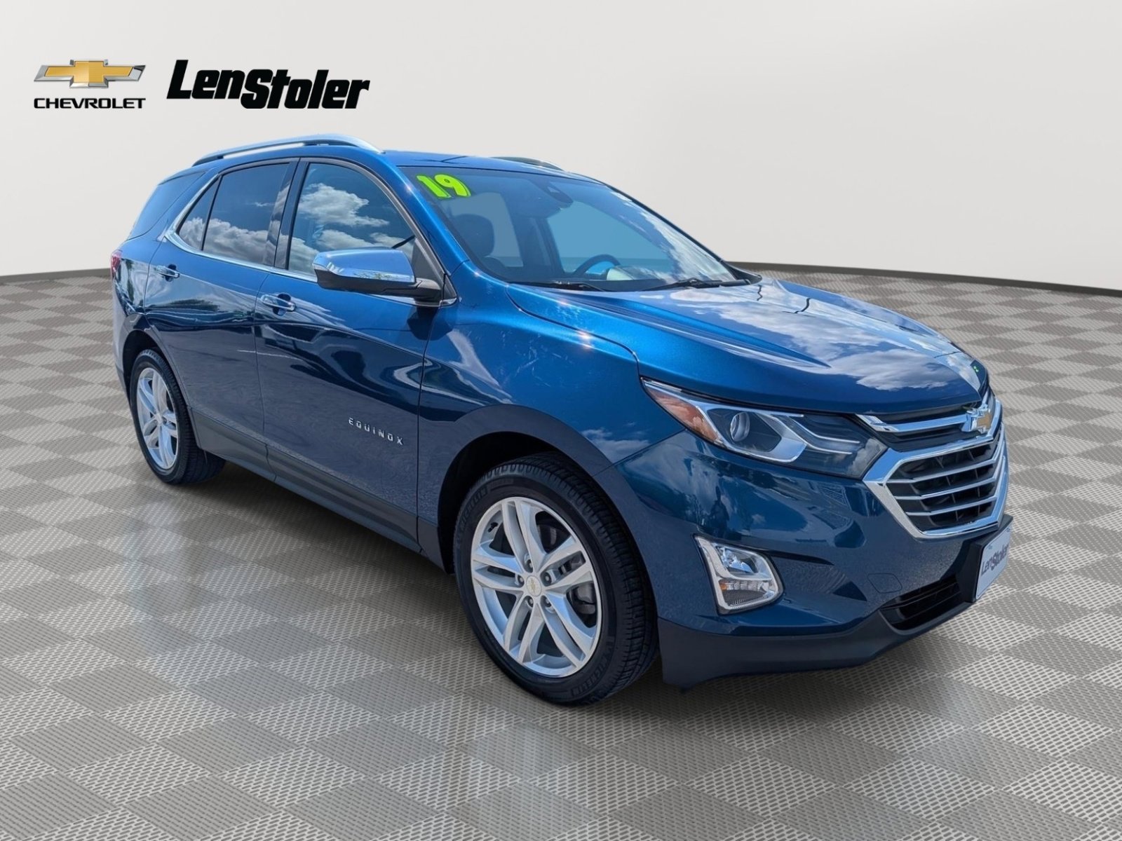 Used 2019 Chevrolet Equinox Premier AWD/4WD image 7