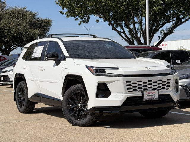 New 2026 Toyota RAV4 SE AWD/4WD image 2