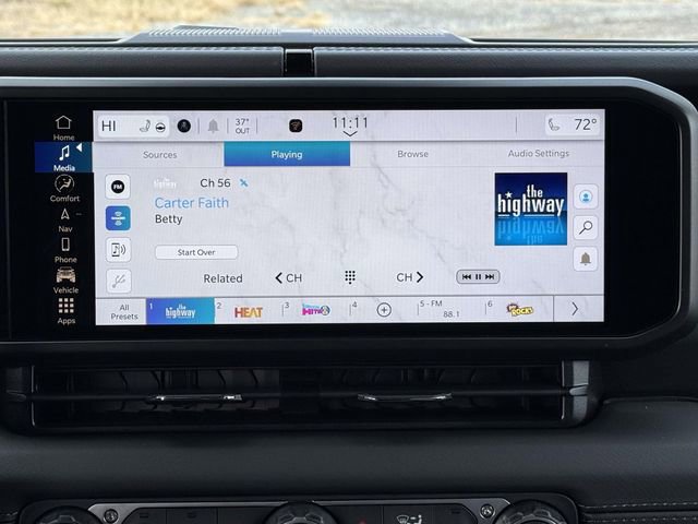 New 2026 Jeep Wrangler Sahara image 3