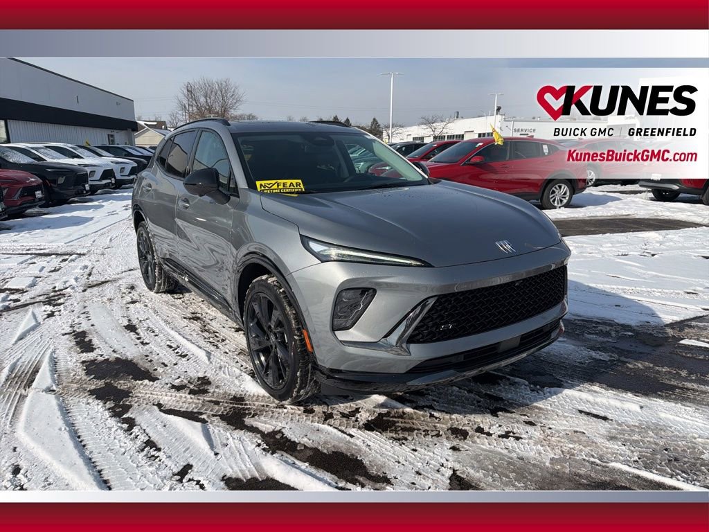 New 2026 Buick Envision Sport Touring image 15