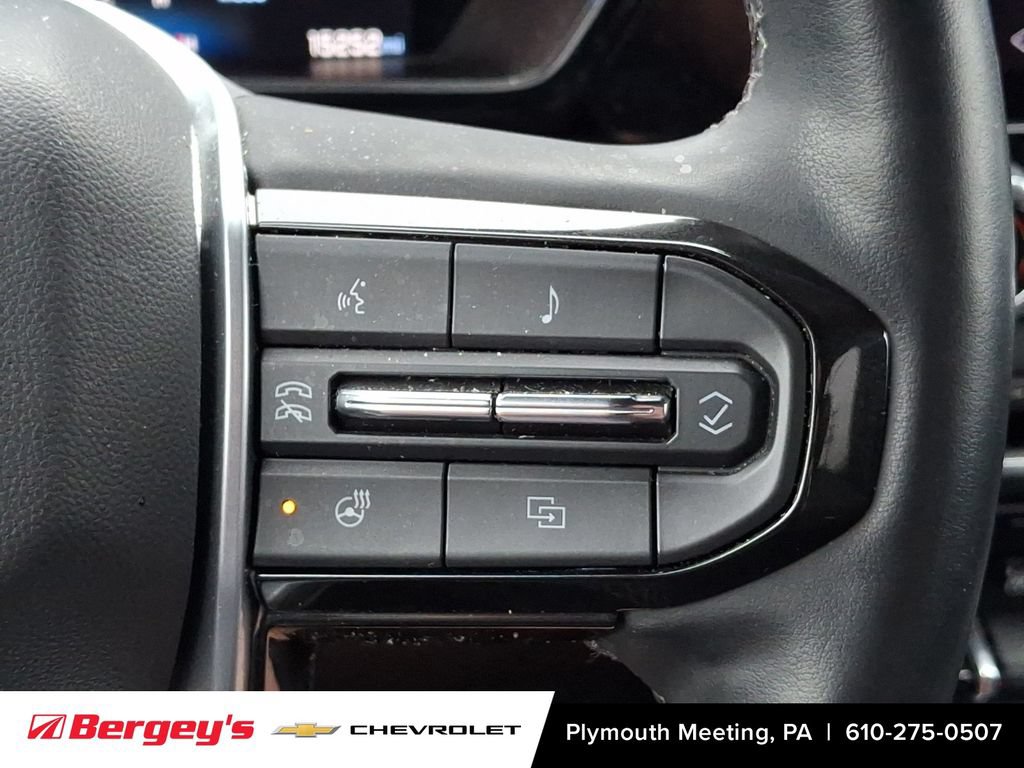 Certified 2024 Chevrolet Colorado LT w/ LT Convenience Package III AWD/4WD image 23