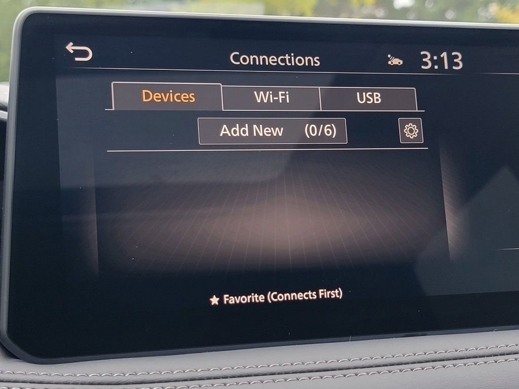 Certified 2025 INFINITI QX60 Pure w/ Cargo Package image 5