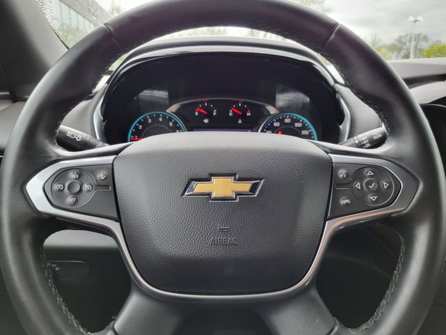 Used 2023 Chevrolet Traverse LT AWD/4WD image 10