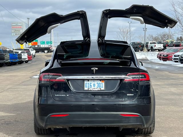 Used 2018 Tesla Model X P100D image 9