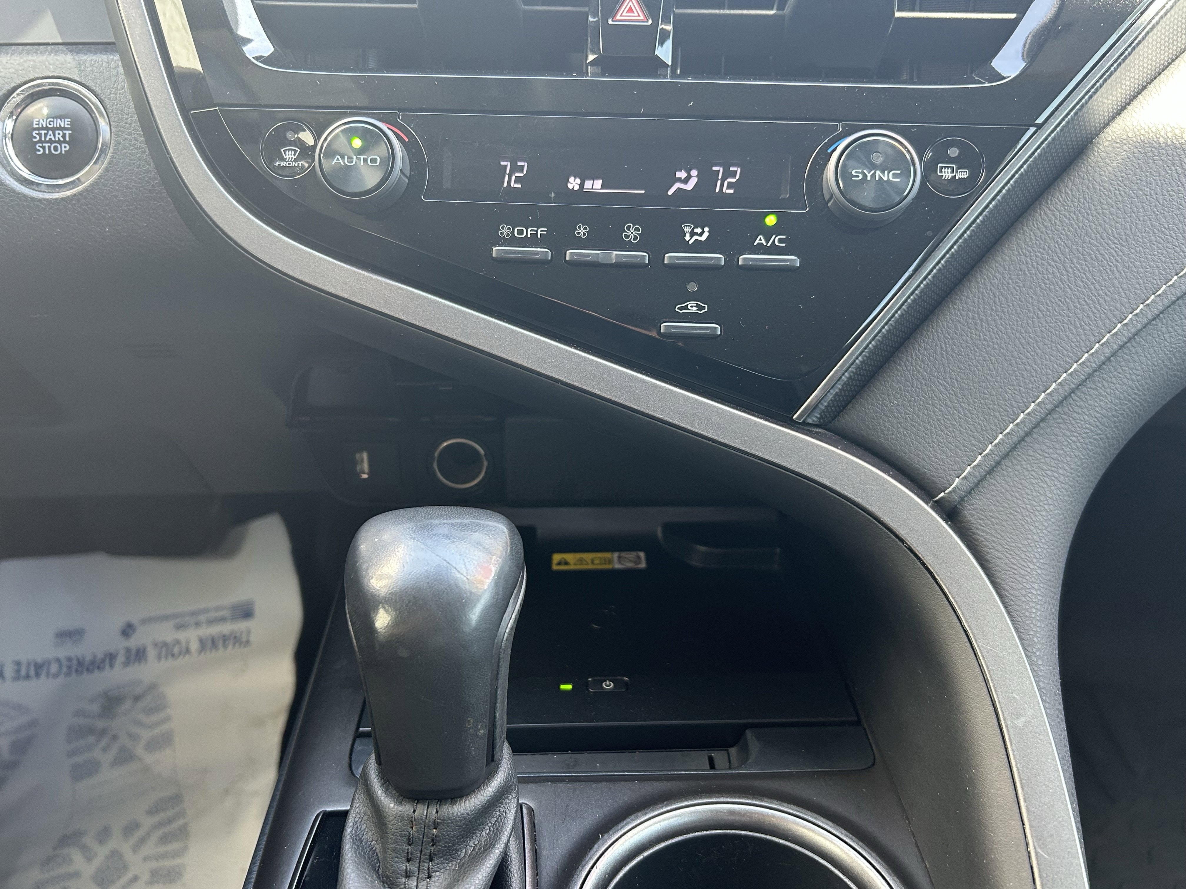 Certified 2023 Toyota Camry XSE w/ Cold Weather Package FWD image 26