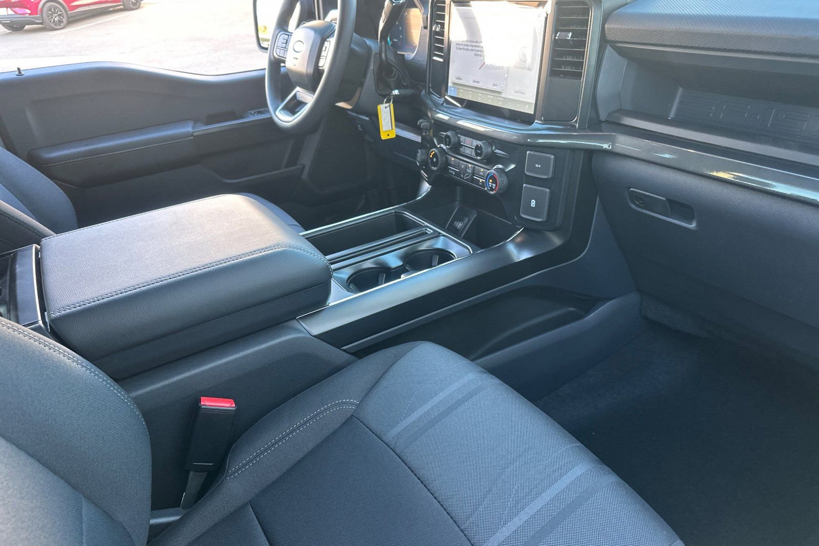 New 2026 Ford F150 STX w/ Equipment Group 200A image 14