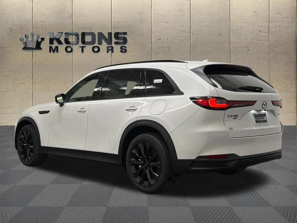 New 2026 MAZDA CX-90 3.3 Turbo S w/ Premium Package AWD/4WD image 6