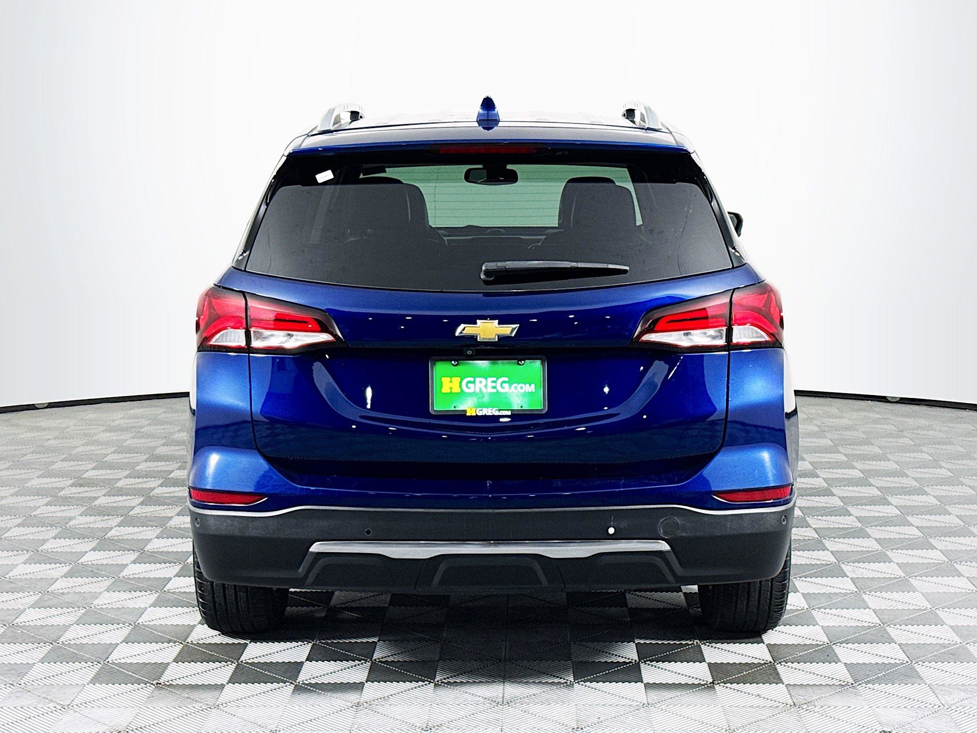 Used 2022 Chevrolet Equinox Premier FWD image 8
