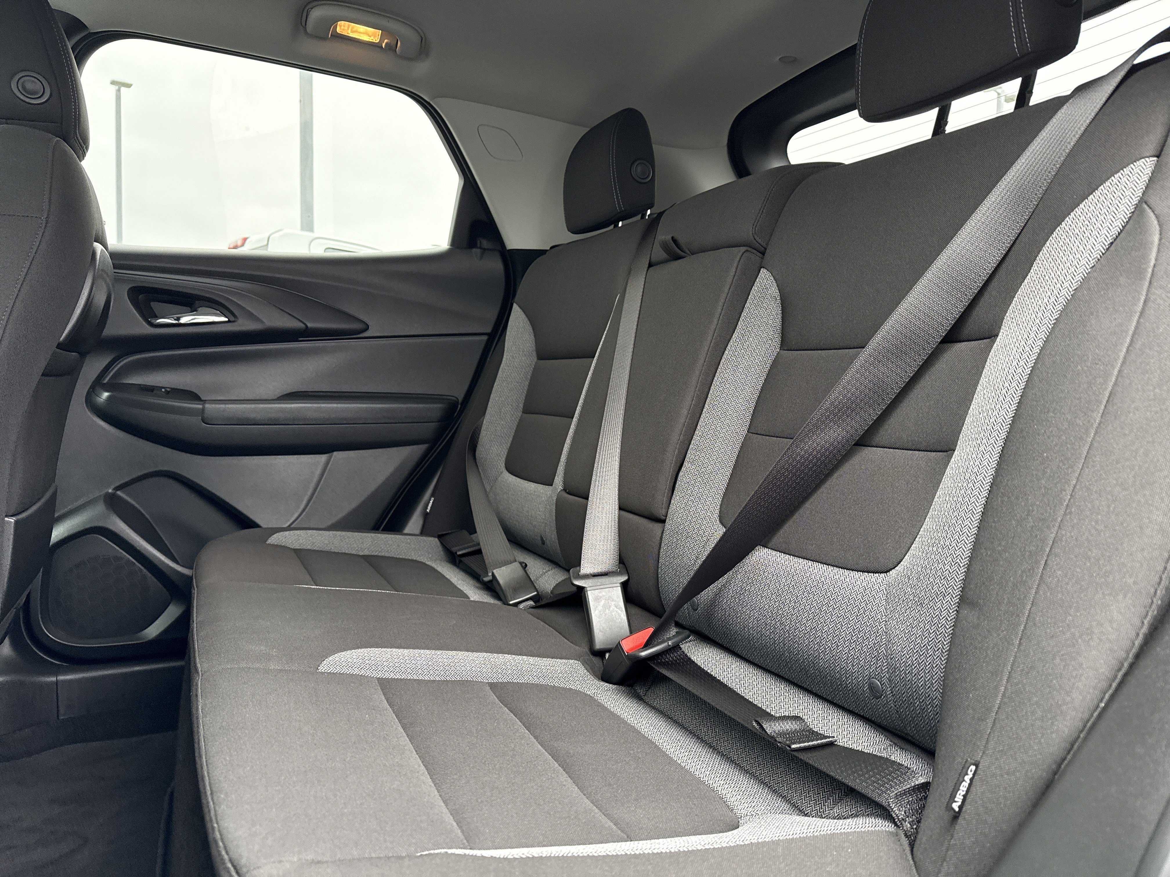 Certified 2024 Chevrolet TrailBlazer LT w/ Convenience Package image 30