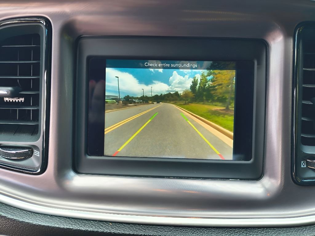 Used 2022 Dodge Challenger SXT w/ Blacktop Package image 19