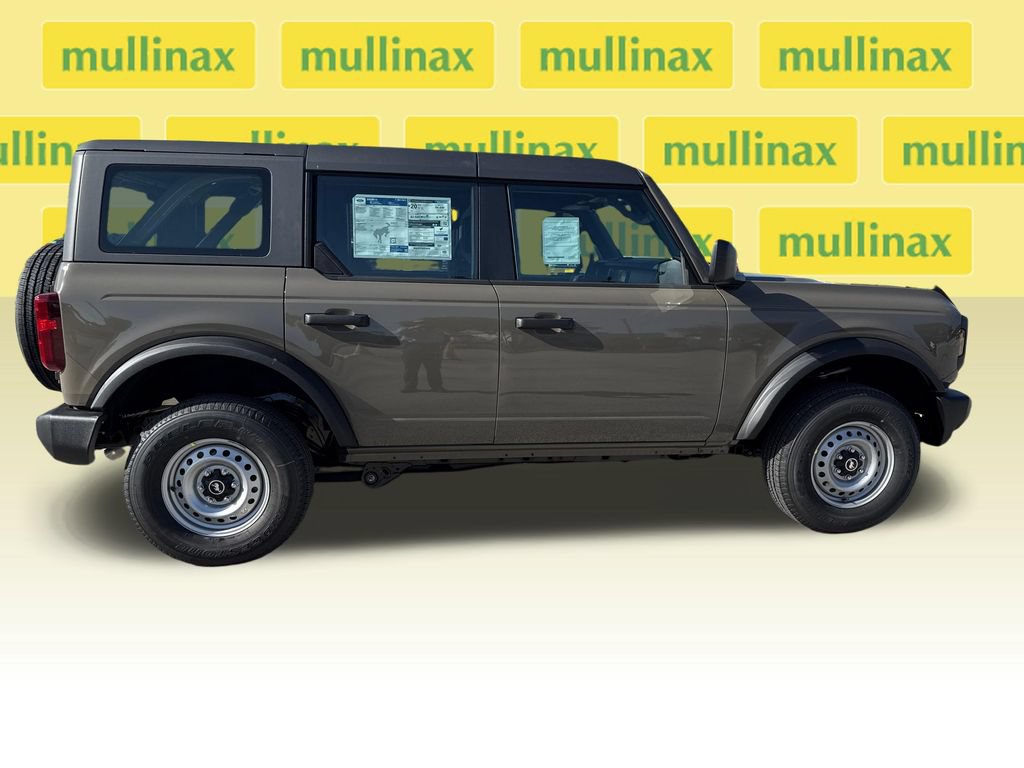 New 2026 Ford Bronco 4-Door AWD/4WD image 15