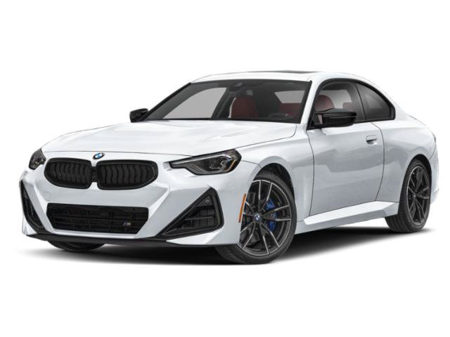 New 2026 BMW M240i xDrive Coupe w/ Premium Package AWD/4WD image 1