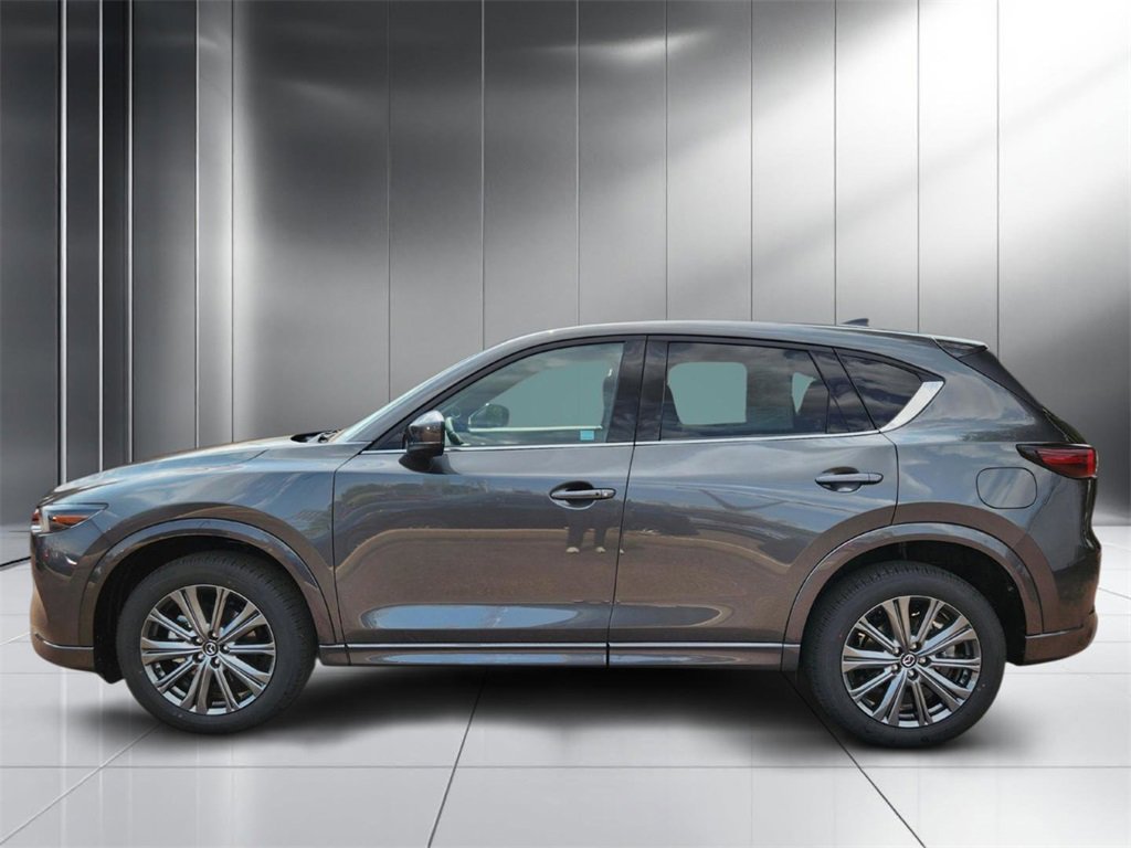 New 2025 MAZDA CX-5 Signature image 26