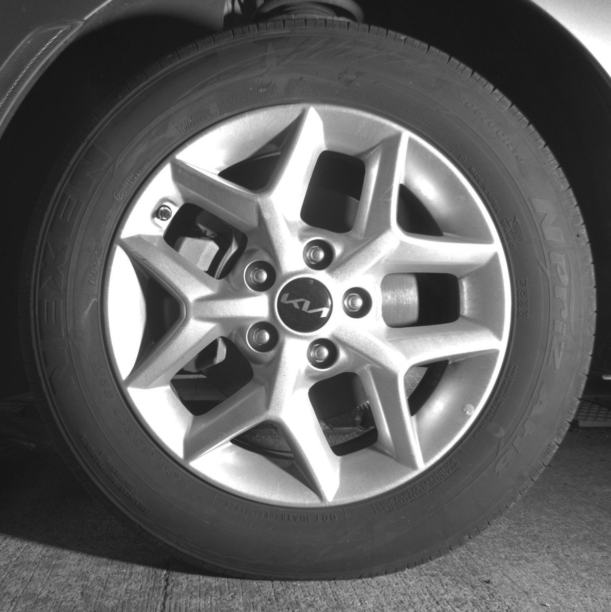 Used 2025 Kia Soul LX w/ LX Technology Package image 12