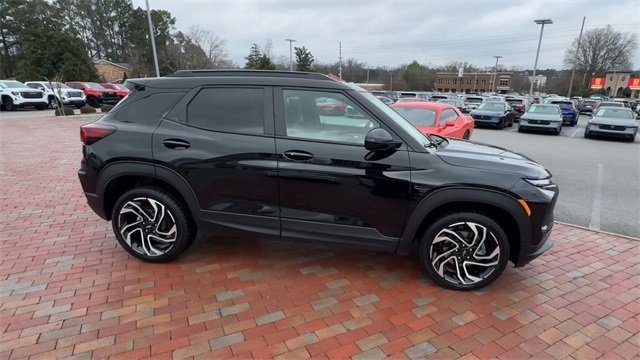 Used 2024 Chevrolet TrailBlazer RS w/ Convenience Package image 2