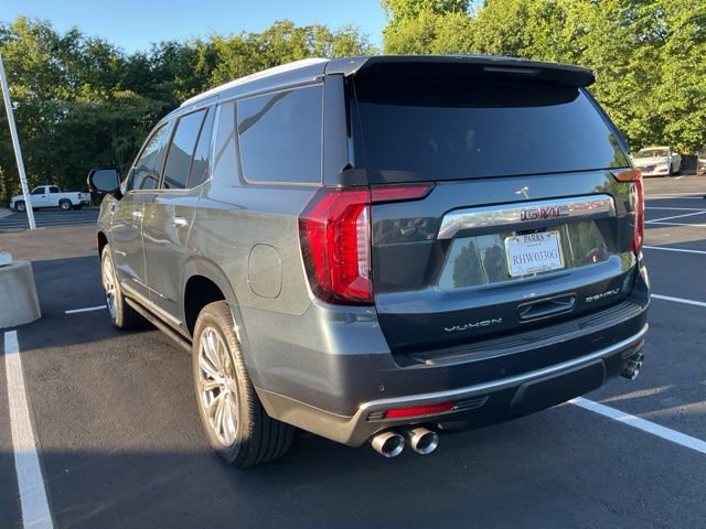 Used 2021 GMC Yukon Denali w/ Denali Premium Package AWD/4WD image 9