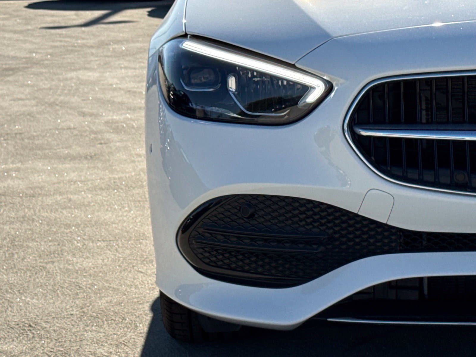 New 2026 Mercedes-Benz C 300 Sedan image 4