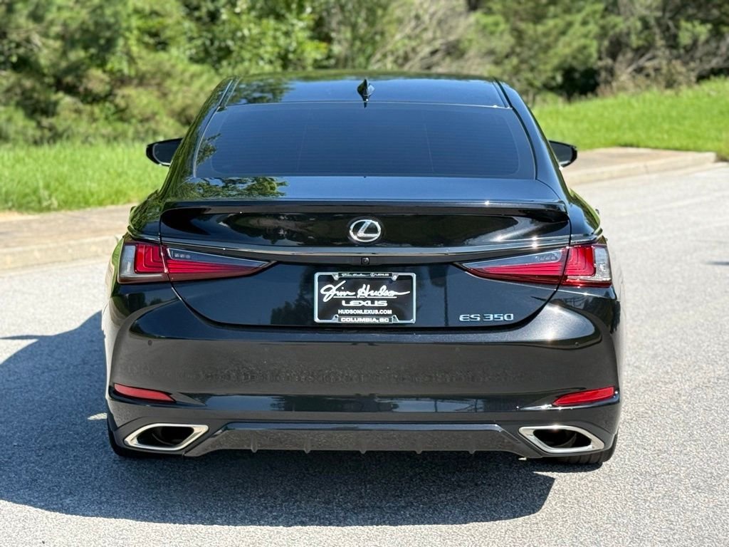Certified 2024 Lexus ES 350 F Sport w/ Accessory Package (Z1) FWD image 13