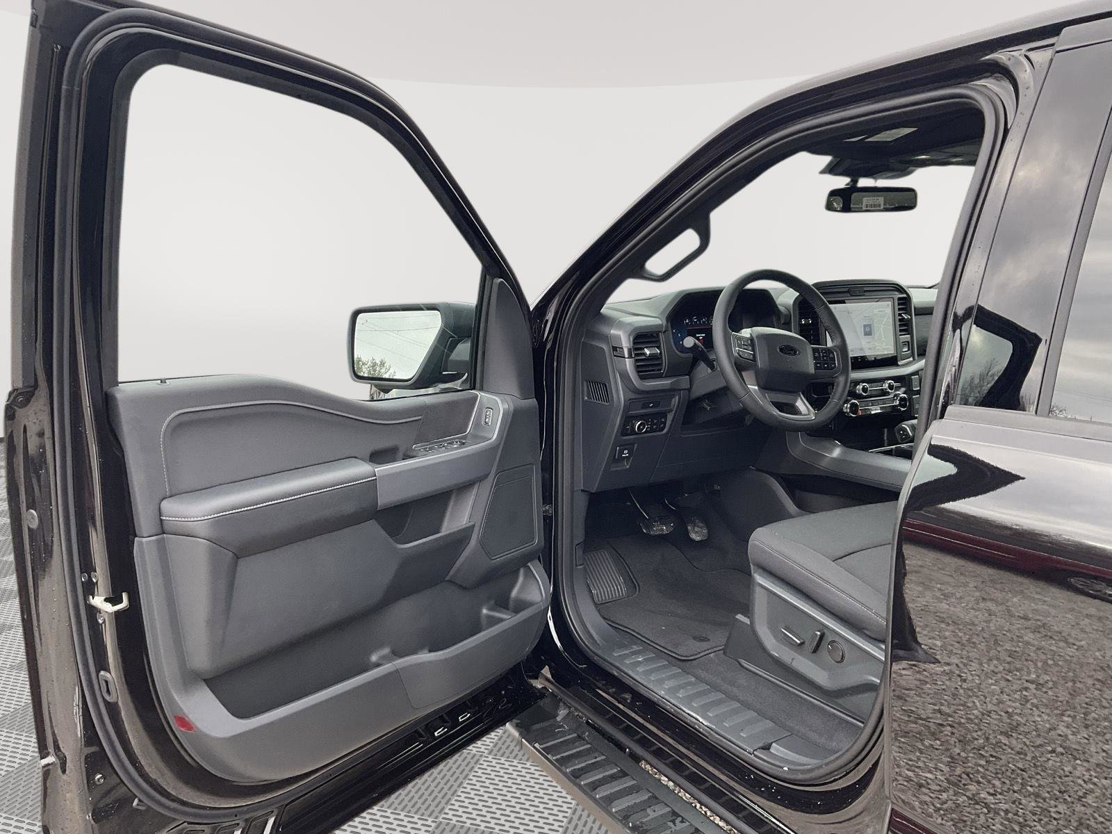 New 2026 Ford F150 XLT w/ Equipment Group 302A MID image 16