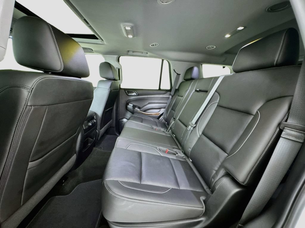 Used 2018 Chevrolet Tahoe LT w/ Luxury Package AWD/4WD image 22