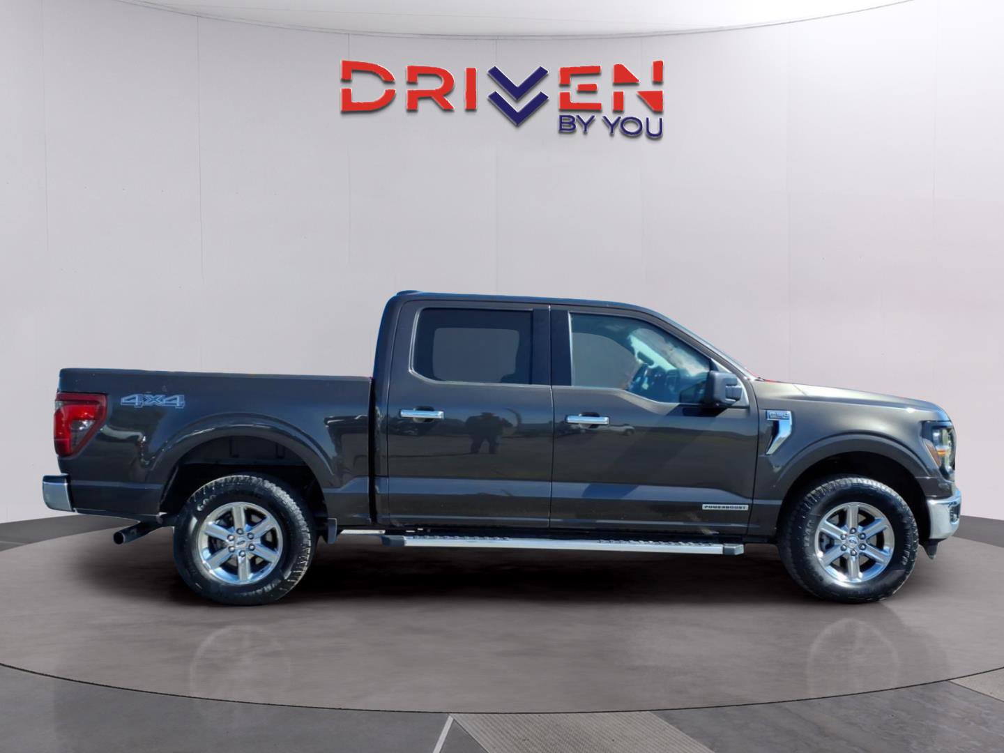 Used 2024 Ford F150 XLT w/ Mobile Office Package AWD/4WD image 8