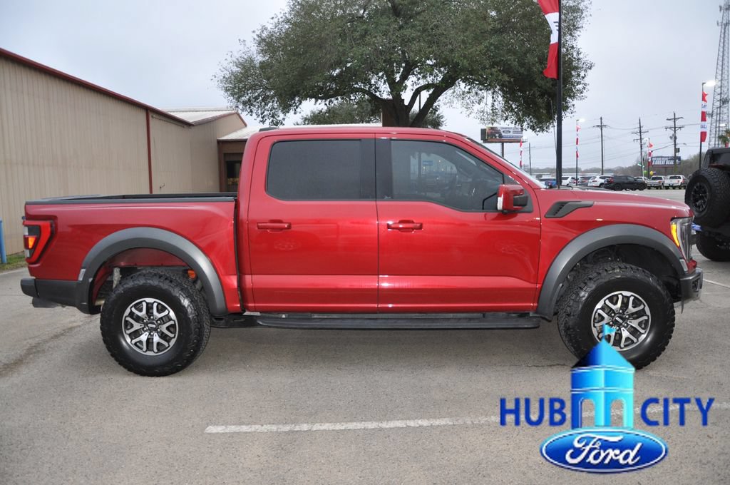 Used 2023 Ford F150 Raptor AWD/4WD image 6