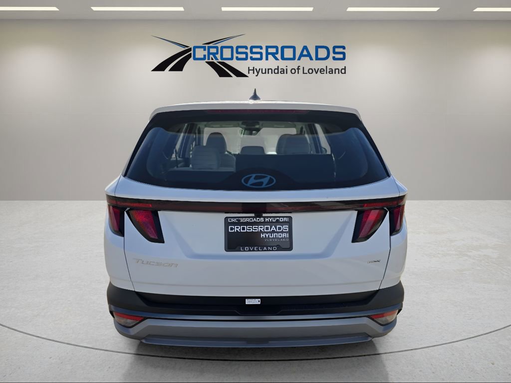 New 2026 Hyundai Tucson SE image 4