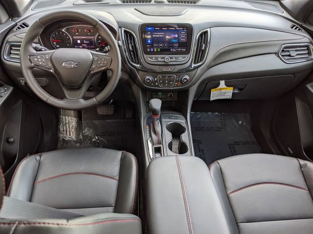 Certified 2022 Chevrolet Equinox RS w/ RS Leather Package image 16