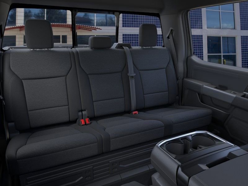 New 2026 Ford F150 XLT w/ Equipment Group 302A MID image 12